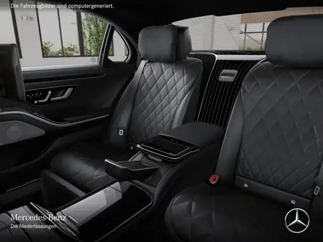 Mercedes-Benz S 600