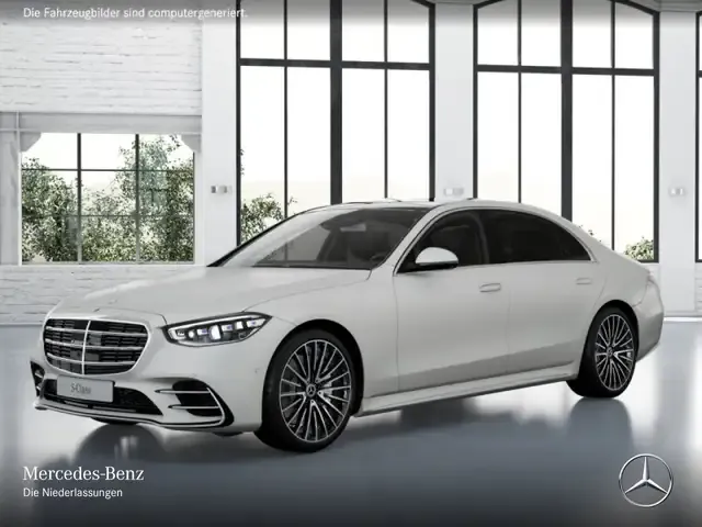 Mercedes-Benz S 600