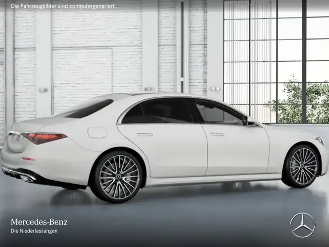 Mercedes-Benz S 600
