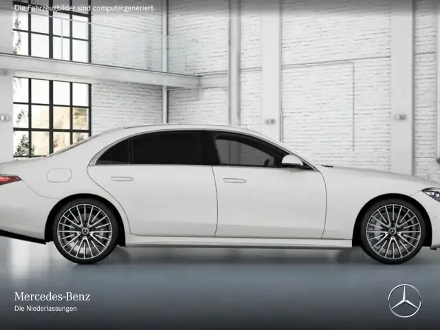 Mercedes-Benz S 600
