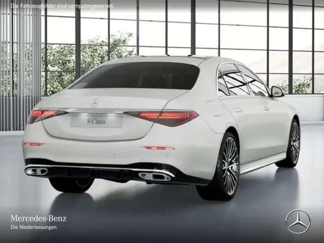 Mercedes-Benz S 600