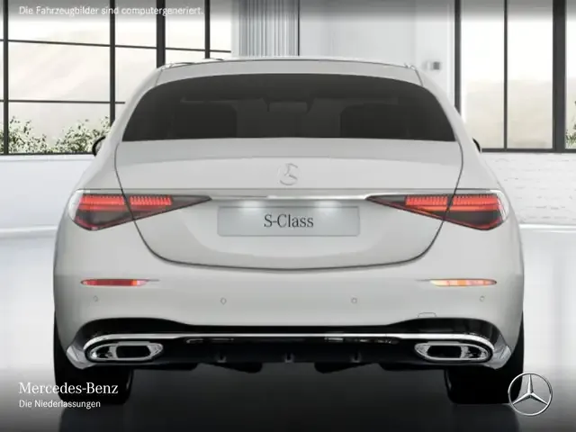 Mercedes-Benz S 600
