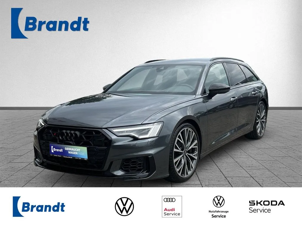 Audi S6