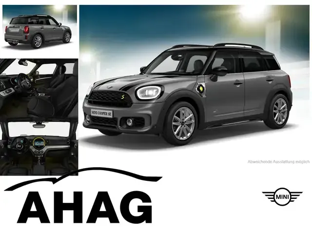 MINI Cooper SE Countryman