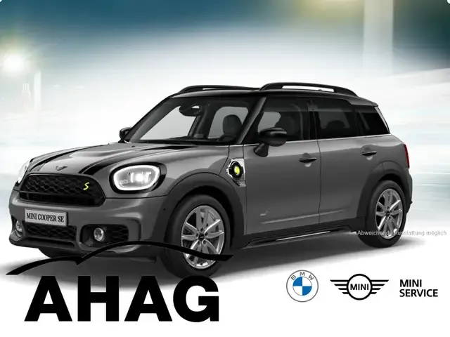 MINI Cooper SE Countryman