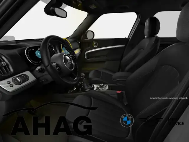 MINI Cooper SE Countryman