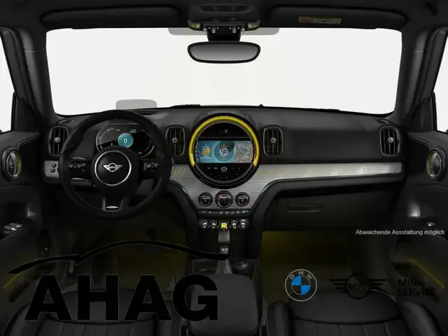 MINI Cooper SE Countryman