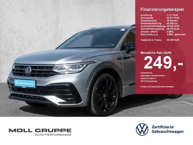 Volkswagen Tiguan Allspace
