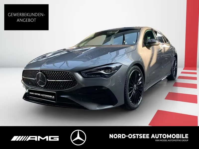 Mercedes-Benz CLA 200