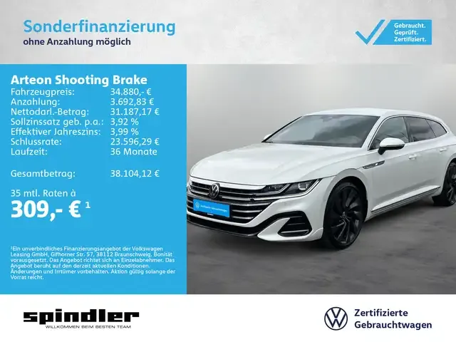 Volkswagen Arteon