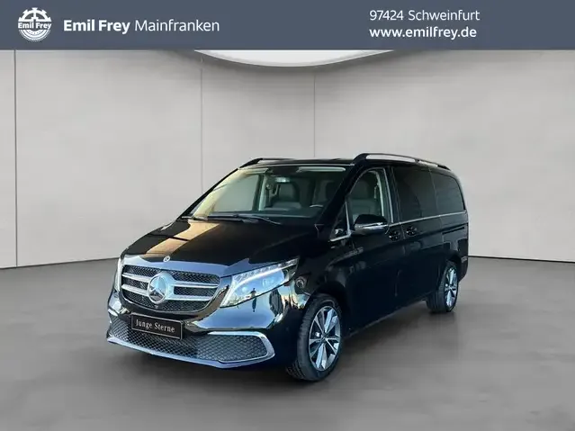 Mercedes-Benz V 250