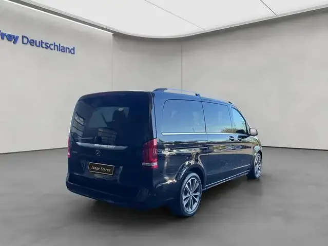 Mercedes-Benz V 250