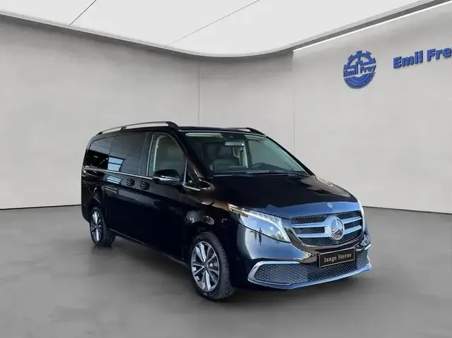 Mercedes-Benz V 250