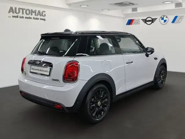 MINI Cooper SE