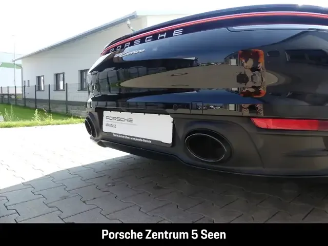 Porsche 992