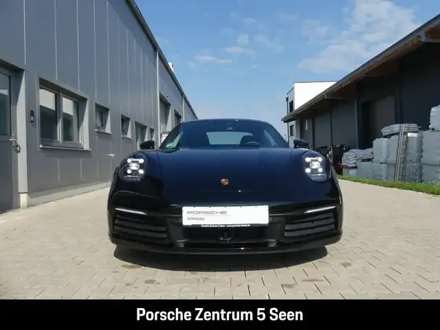 Porsche 992