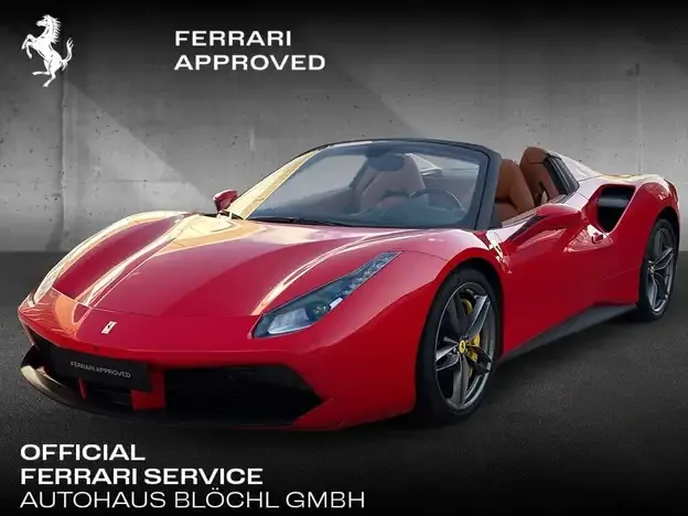Ferrari 488