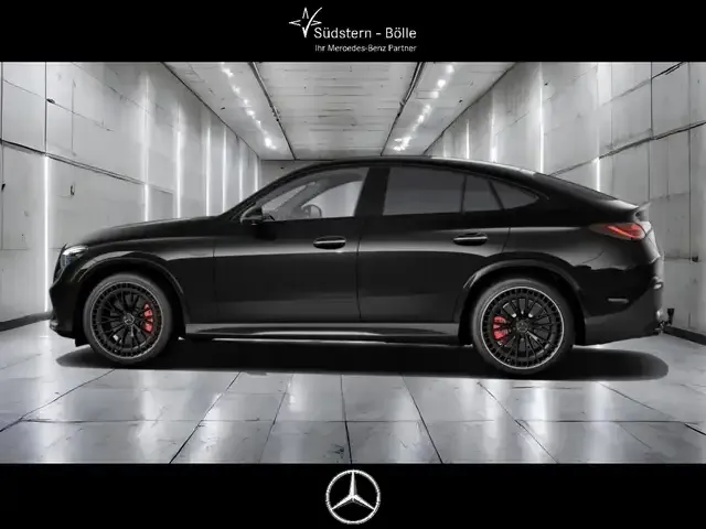 Mercedes-Benz GLC 43 AMG