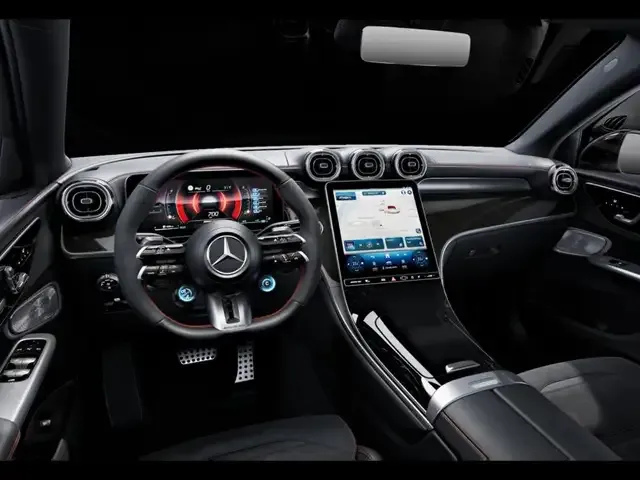 Mercedes-Benz GLC 43 AMG