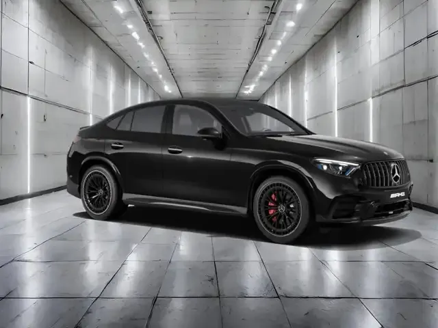 Mercedes-Benz GLC 43 AMG