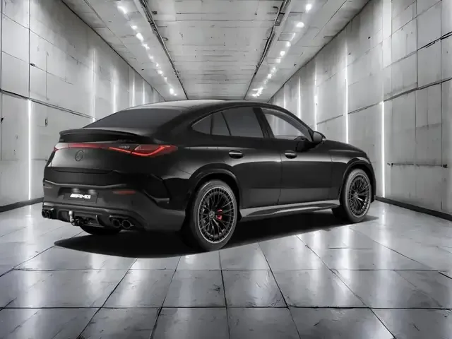 Mercedes-Benz GLC 43 AMG
