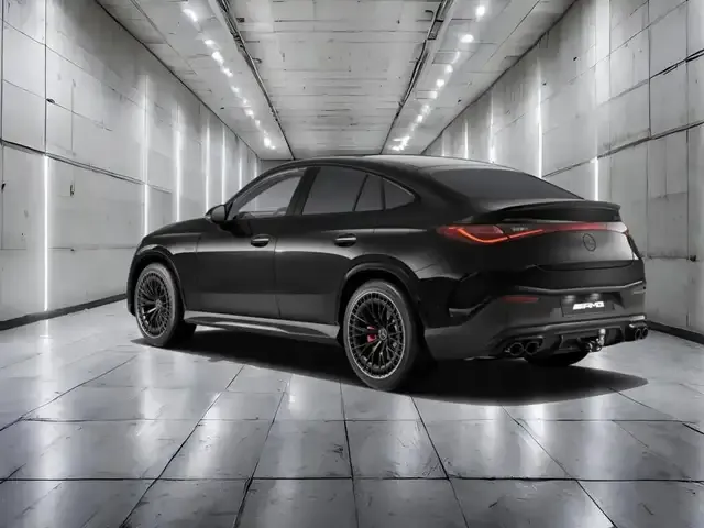 Mercedes-Benz GLC 43 AMG