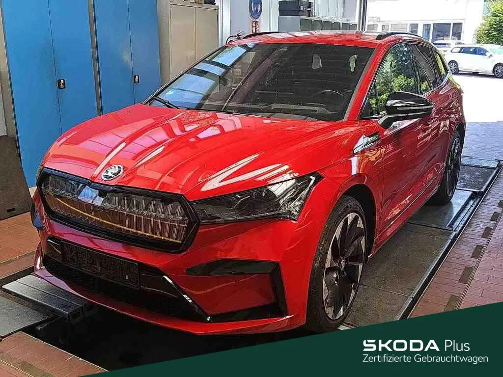 Skoda Enyaq