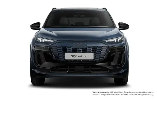 Audi SQ6