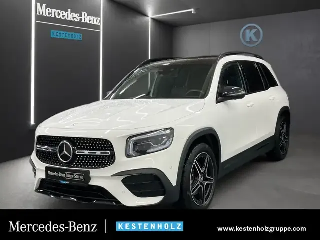 Mercedes-Benz GLB 220