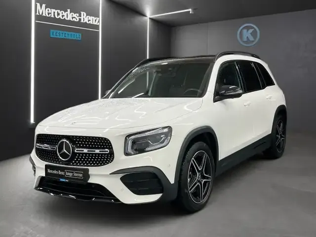 Mercedes-Benz GLB 220