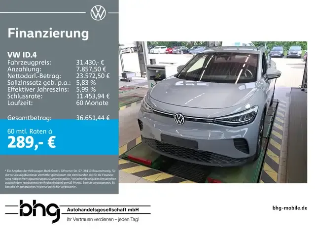 Volkswagen ID.4