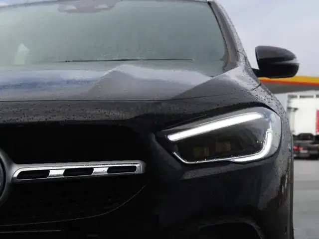 Mercedes-Benz GLA 250