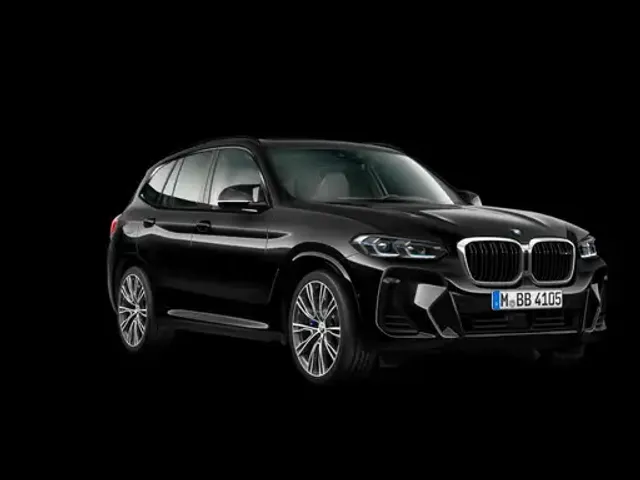 BMW X3 M