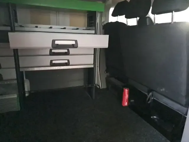 Volkswagen T6 Transporter