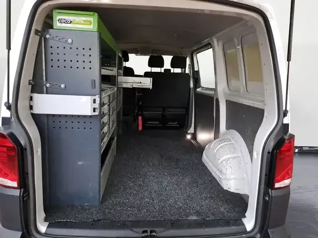 Volkswagen T6 Transporter