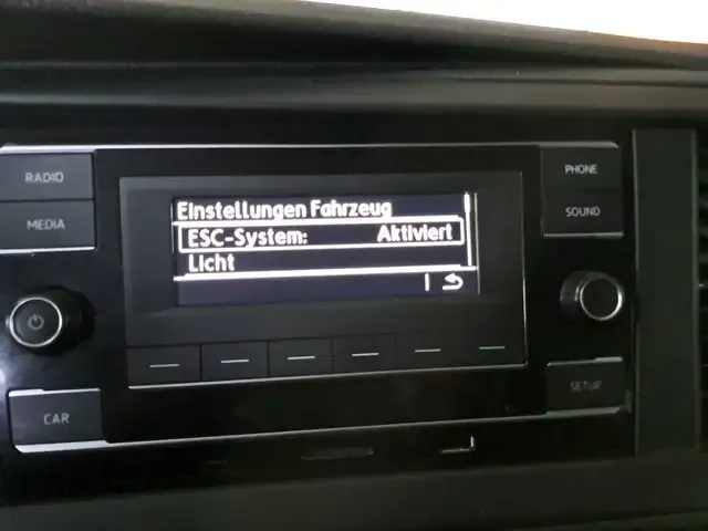 Volkswagen T6 Transporter