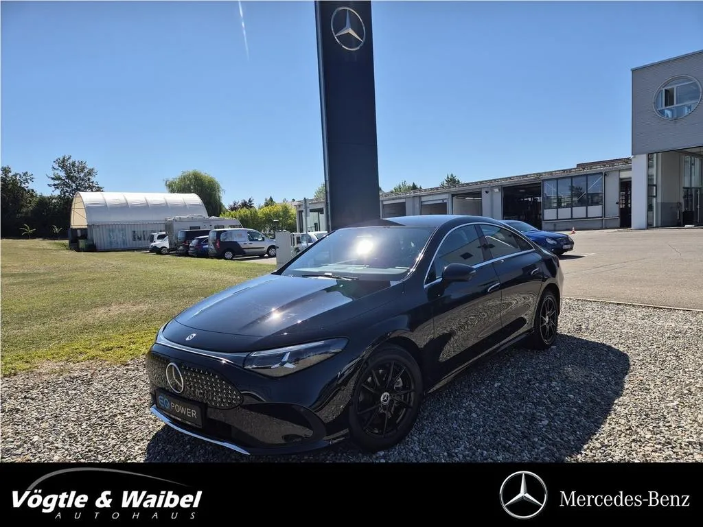 Mercedes-Benz CLA 250