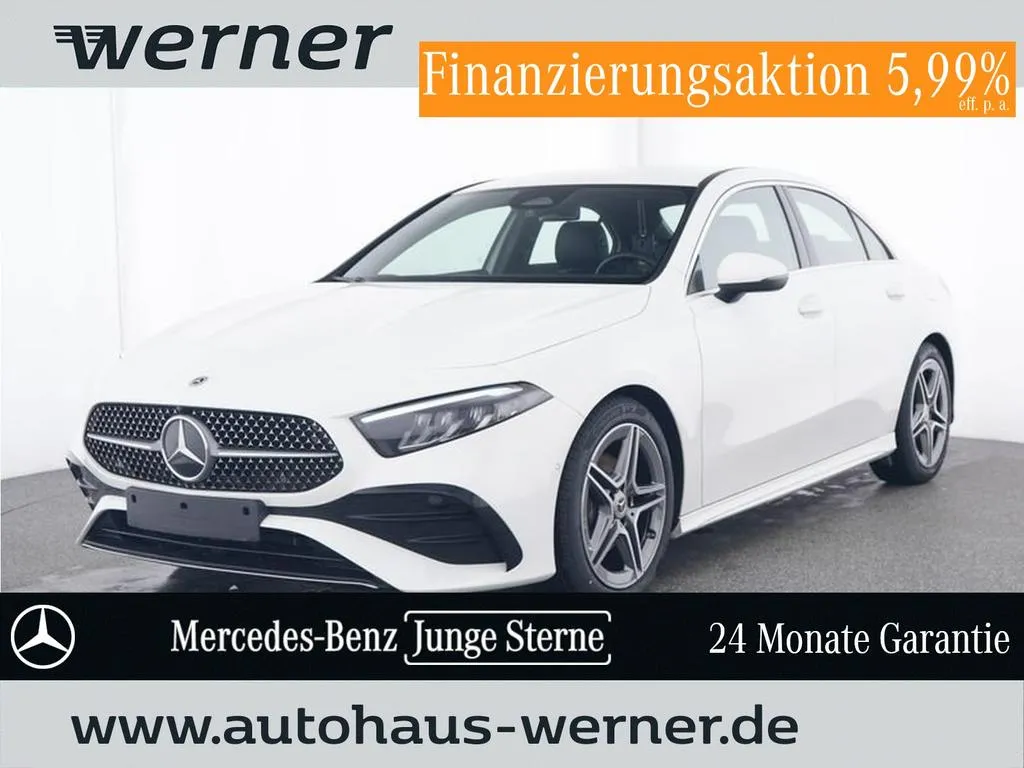 Mercedes-Benz A 200