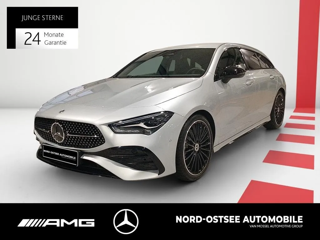 Mercedes-Benz CLA 200