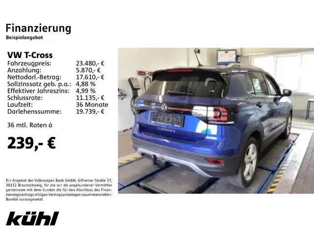 Volkswagen T-Cross