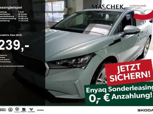 Skoda Enyaq