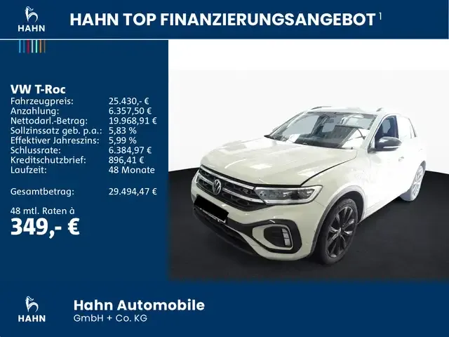 Volkswagen T-Roc