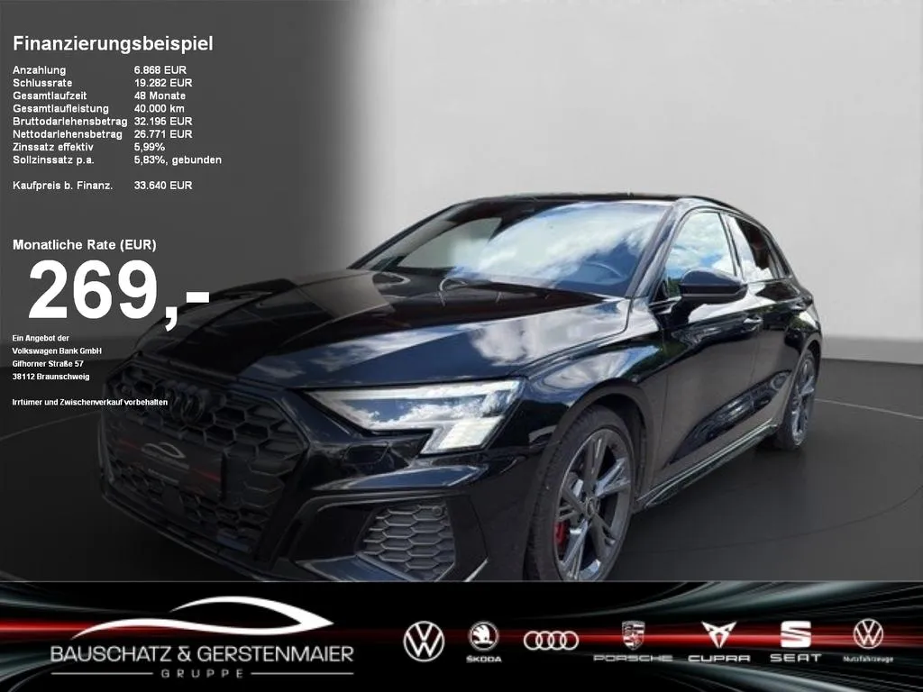 Audi S3