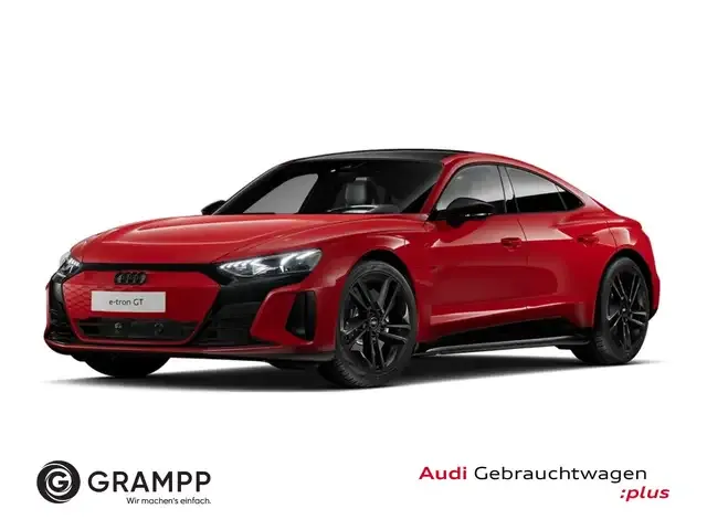 Audi e-tron GT