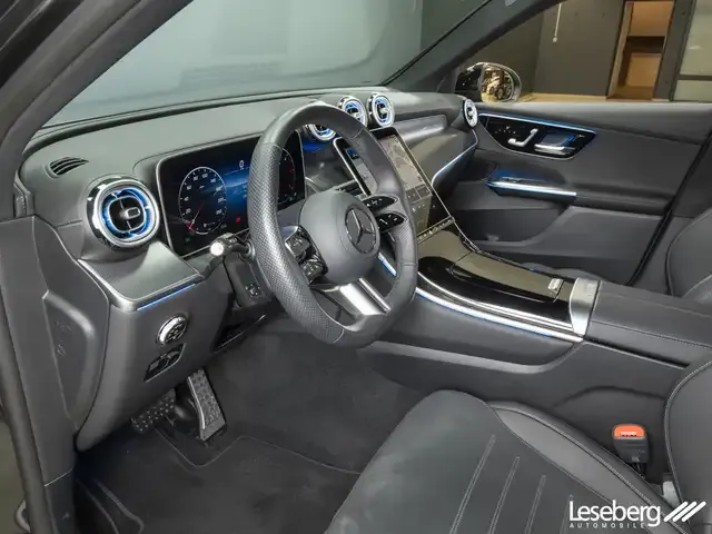 Mercedes-Benz GLC 220