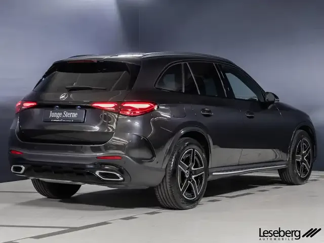 Mercedes-Benz GLC 220