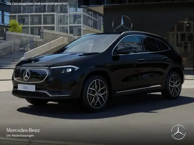 Mercedes-Benz EQA 300