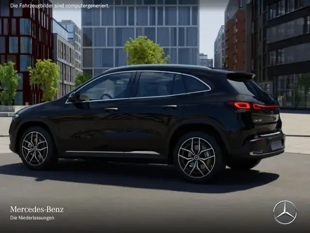 Mercedes-Benz EQA 300