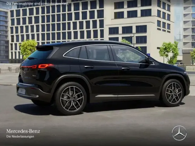 Mercedes-Benz EQA 300