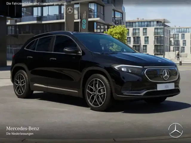 Mercedes-Benz EQA 300